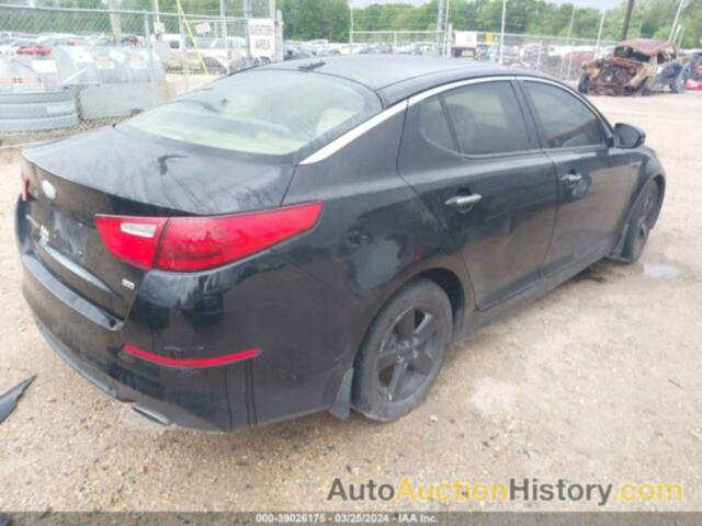 KIA OPTIMA LX, 5XXGM4A73EG271551