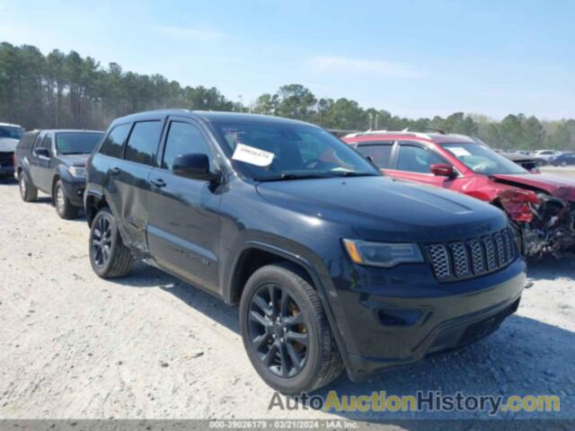 JEEP GRAND CHEROKEE ALTITUDE 4X2, 1C4RJEAG1LC160811