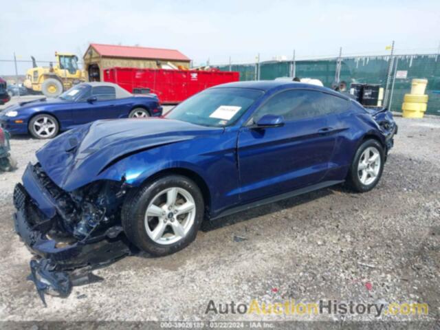 FORD MUSTANG ECOBOOST, 1FA6P8TH5J5126242