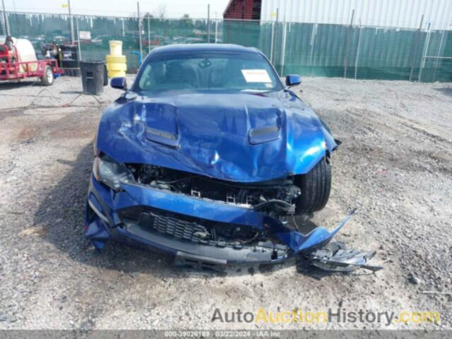 FORD MUSTANG ECOBOOST, 1FA6P8TH5J5126242