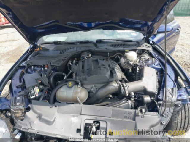 FORD MUSTANG ECOBOOST, 1FA6P8TH5J5126242