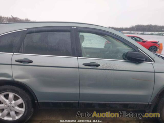 HONDA CR-V SE, 5J6RE3H41BL010467