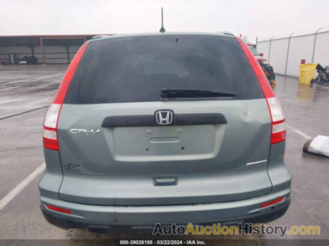 HONDA CR-V SE, 5J6RE3H41BL010467