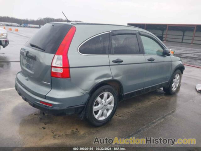 HONDA CR-V SE, 5J6RE3H41BL010467