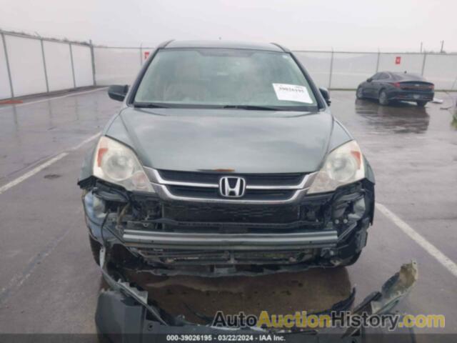 HONDA CR-V SE, 5J6RE3H41BL010467