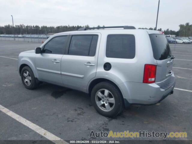 HONDA PILOT EX-L, 5FNYF4H78BB040308