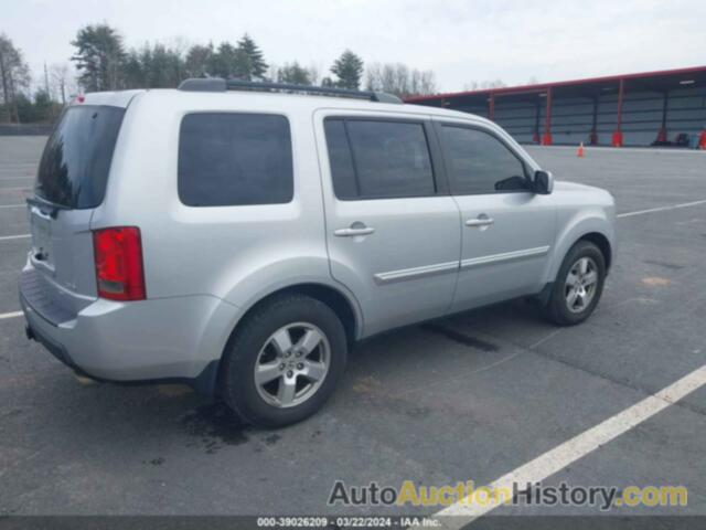 HONDA PILOT EX-L, 5FNYF4H78BB040308