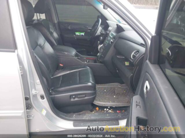 HONDA PILOT EX-L, 5FNYF4H78BB040308