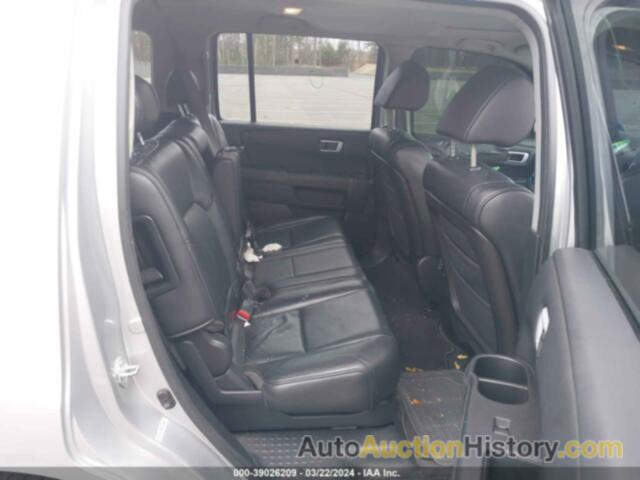 HONDA PILOT EX-L, 5FNYF4H78BB040308