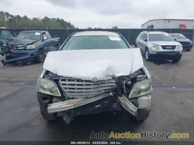 CHRYSLER PACIFICA TOURING, 2A4GM68486R763924