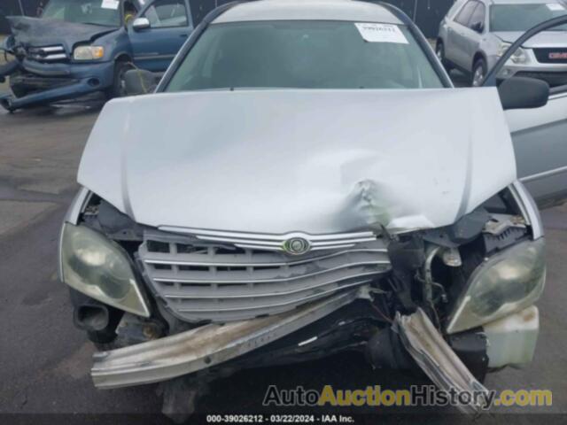 CHRYSLER PACIFICA TOURING, 2A4GM68486R763924