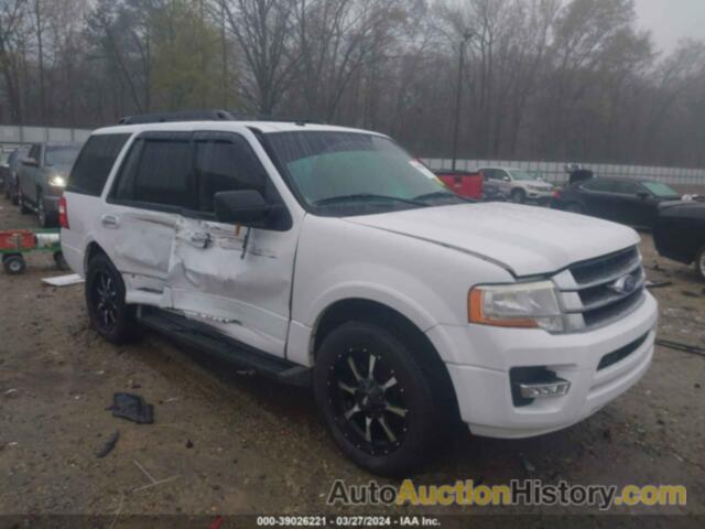 FORD EXPEDITION XLT, 1FMJU1HT9GEF11244