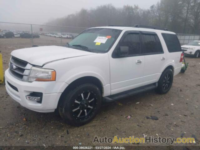 FORD EXPEDITION XLT, 1FMJU1HT9GEF11244