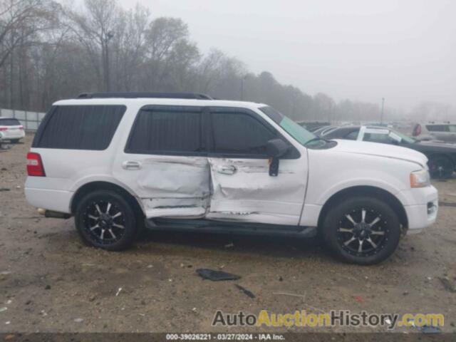 FORD EXPEDITION XLT, 1FMJU1HT9GEF11244