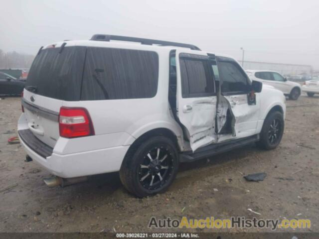 FORD EXPEDITION XLT, 1FMJU1HT9GEF11244