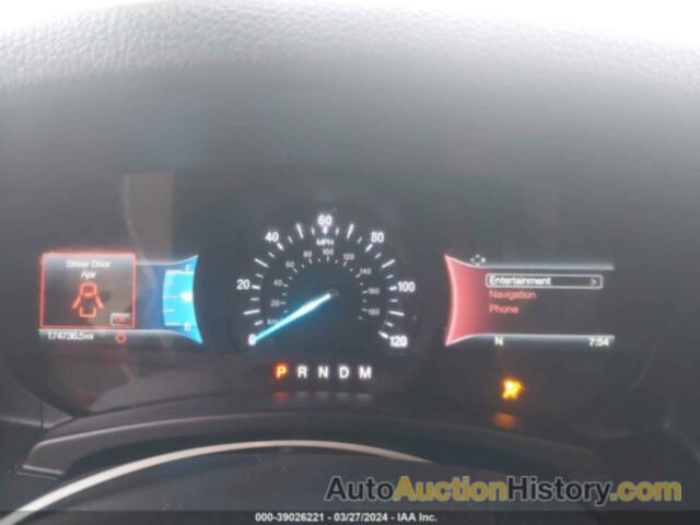 FORD EXPEDITION XLT, 1FMJU1HT9GEF11244