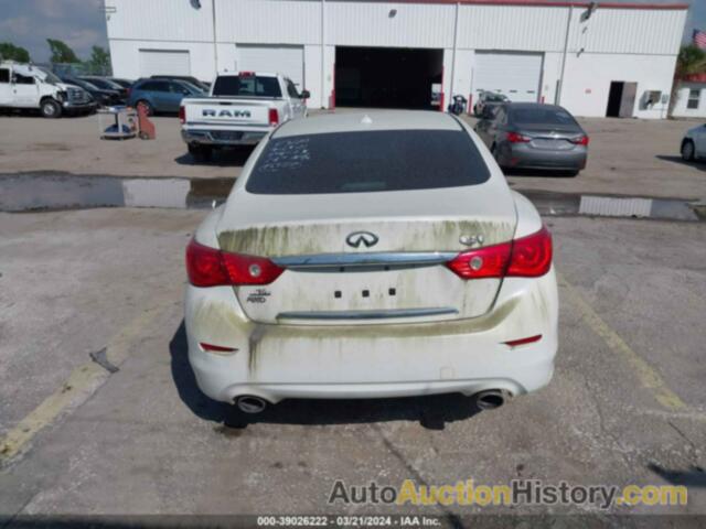 INFINITI Q50 2.0T PREMIUM, JN1CV7AR1HM682771