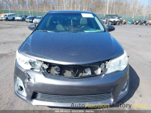 TOYOTA CAMRY XLE, 4T4BF1FK1DR311233