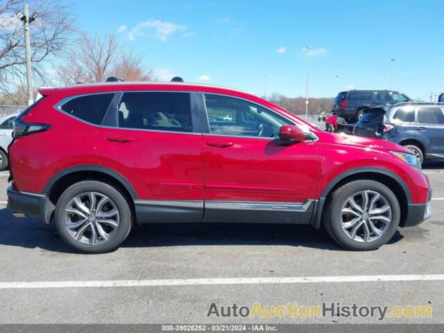 HONDA CR-V AWD TOURING, 2HKRW2H92NH635753