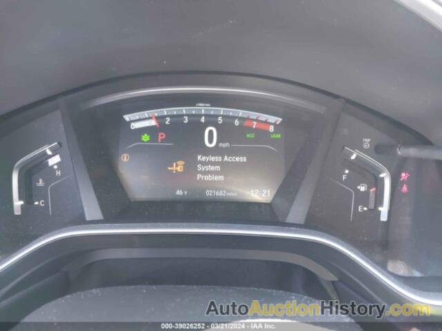 HONDA CR-V AWD TOURING, 2HKRW2H92NH635753