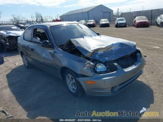 HYUNDAI ACCENT, KMHCF35C23U264314