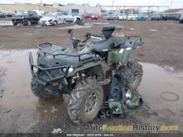 POLARIS SPORTSMAN 450 H.O., 4XASEA504HA092137