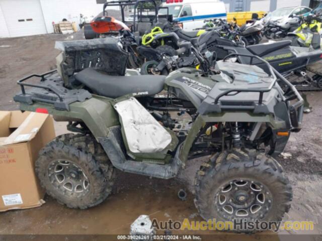 POLARIS SPORTSMAN 450 H.O., 4XASEA504HA092137