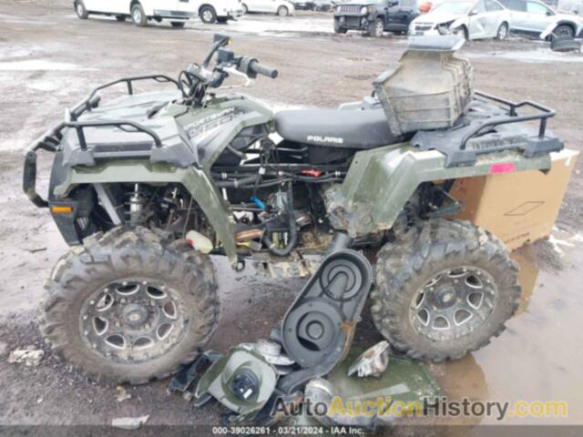 POLARIS SPORTSMAN 450 H.O., 4XASEA504HA092137