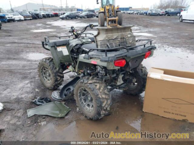 POLARIS SPORTSMAN 450 H.O., 4XASEA504HA092137