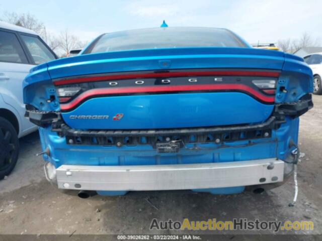 DODGE CHARGER SXT AWD, 2C3CDXJG6KH523838