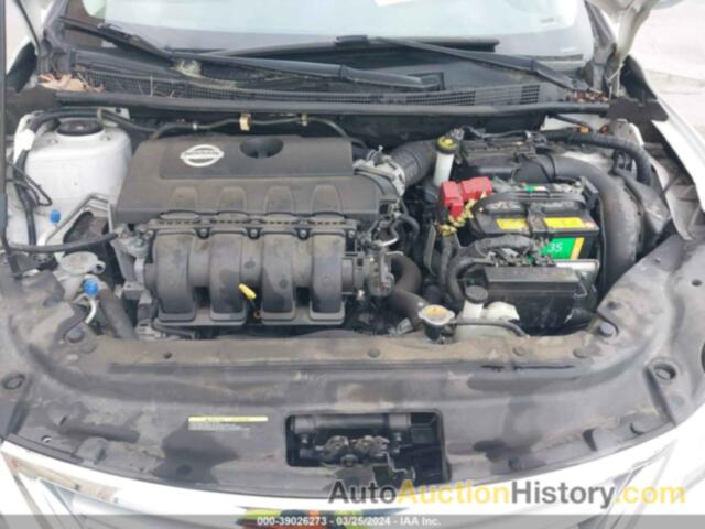 NISSAN SENTRA FE+ S/S/SL/SR/SV, 3N1AB7AP3FL658266