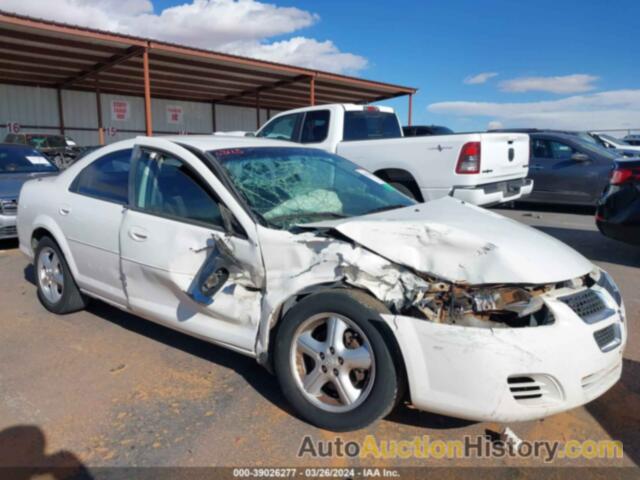 DODGE STRATUS SXT, 1B3EL46X96N155779