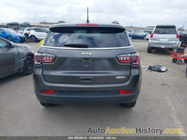 JEEP COMPASS LATITUDE FWD, 3C4NJCBBXNT182481