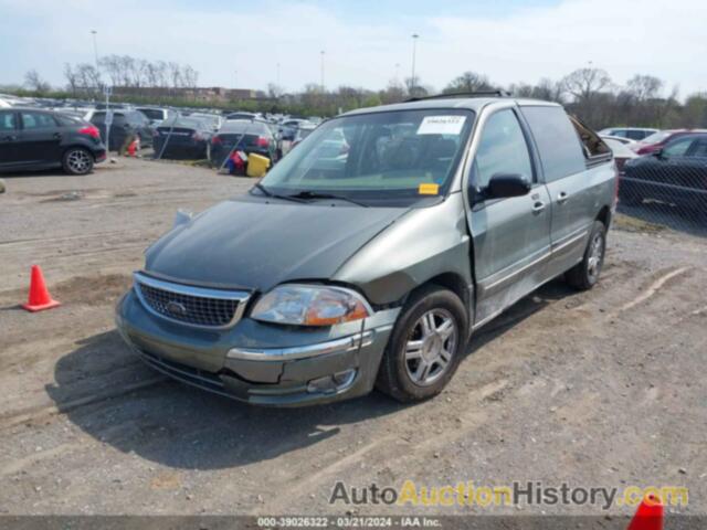 FORD WINDSTAR SE, 2FMZA52451BA74608