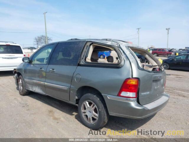 FORD WINDSTAR SE, 2FMZA52451BA74608