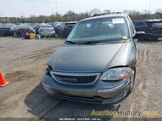 FORD WINDSTAR SE, 2FMZA52451BA74608