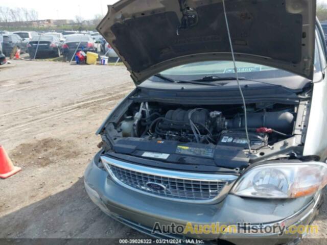 FORD WINDSTAR SE, 2FMZA52451BA74608