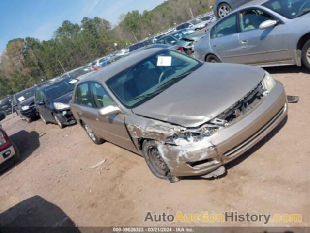 TOYOTA AVALON XL, 4T1BF28B41U187581