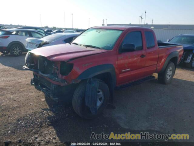 TOYOTA TACOMA PRERUNNER, 5TFTX4GN9EX033899