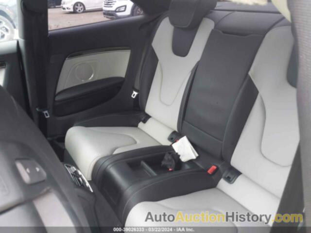 AUDI S5 3.0T PREMIUM PLUS, WAUCGAFR1DA059270