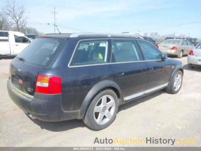 AUDI ALLROAD 2.7T, WA1YD64B53N056782