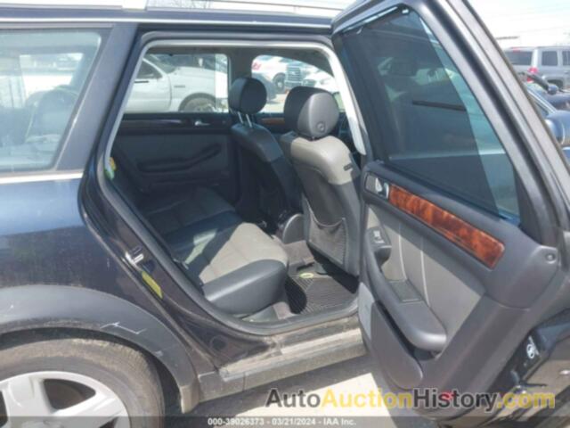 AUDI ALLROAD 2.7T, WA1YD64B53N056782