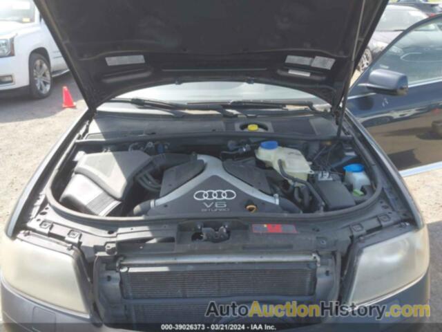 AUDI ALLROAD 2.7T, WA1YD64B53N056782