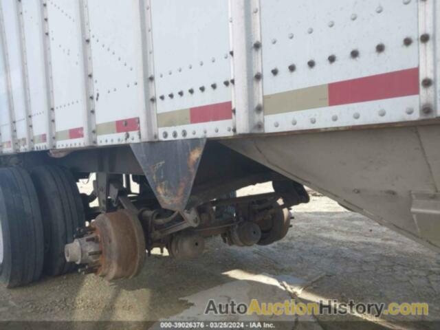 MERRITT EQUIPMENT CO 53FT TRAILER, 1MT2P4027LH007098