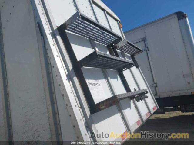 MERRITT EQUIPMENT CO 53FT TRAILER, 1MT2P4027LH007098