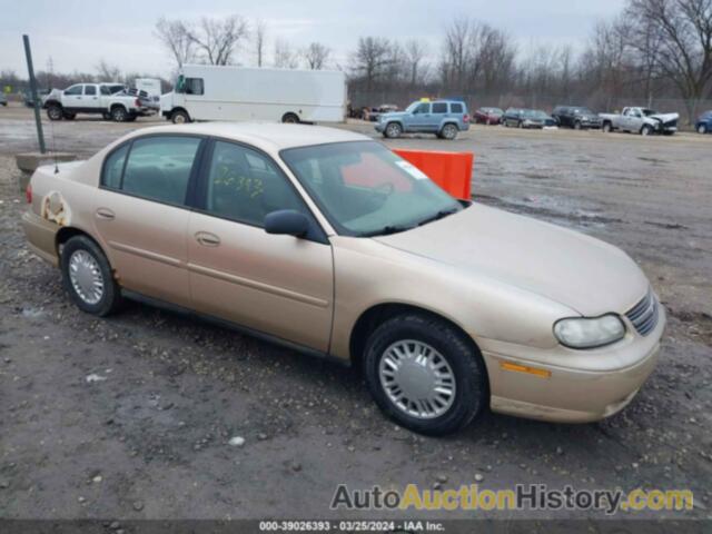 CHEVROLET MALIBU, 1G1ND52J13M538676