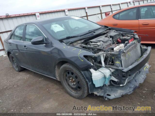 TOYOTA CAMRY XLE, 4T4BF1FK2CR242826