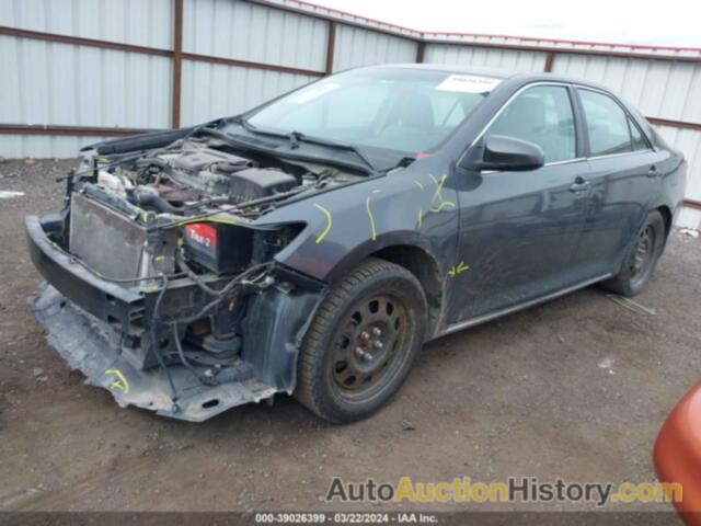 TOYOTA CAMRY XLE, 4T4BF1FK2CR242826