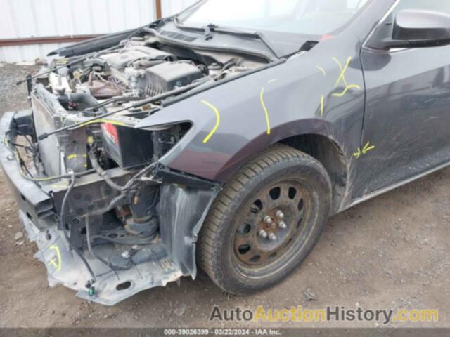 TOYOTA CAMRY XLE, 4T4BF1FK2CR242826