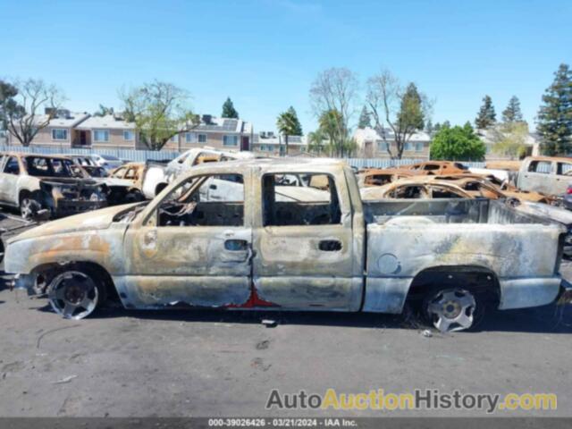 CHEVROLET SILVERADO 1500 LS, 2GCEC13T541349044